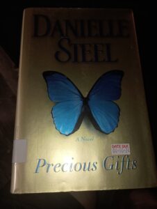 Precious Gifts by Danielle Steel