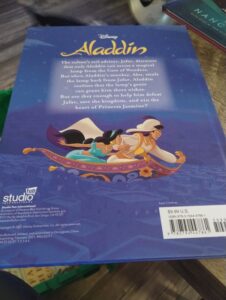 Disney: Aladdin (Disney Die-Cut Classics)