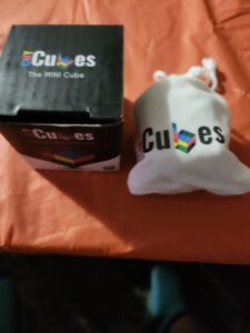 Christmas Gift Guide 23: CMY Cubes