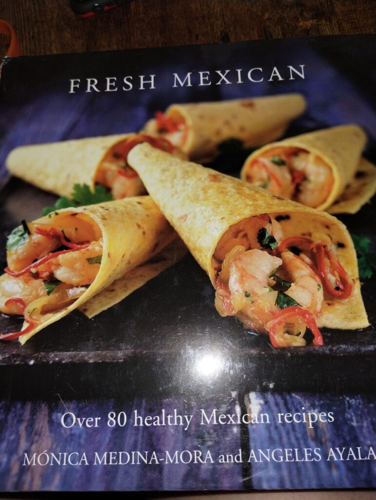  Fresh Mexican by Monica Medina-Mora (Author)