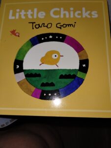Little Chicks (Taro Gomi) by Taro Gomi