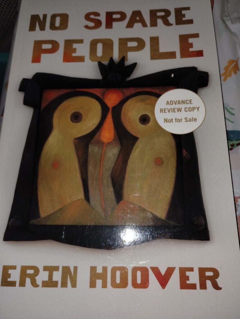 No Spare People by Erin Hoover (Author)