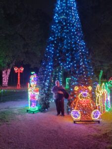 Christmas Events in Grand Prairie: Texas Prairie Lights #ChristmasDFW