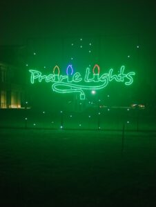 Christmas Events in Grand Prairie: Texas Prairie Lights #ChristmasDFW