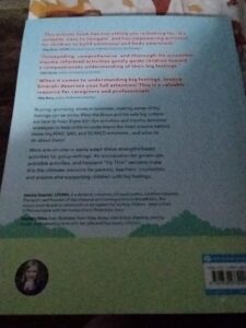 Christmas Gift Guide 23: Riley the Brave’s Big Feelings Activity Book: A Trauma-Informed Guide for Counselors, Educators, and Parents