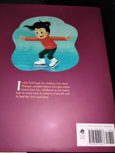 hristmas Gift Guide 23: Stronger Thank She Thinks by Nancy Kerrigan (Author), Ryan G. Van Cleave  Arief Putra (Illustrator) by Nancy Kerrigan