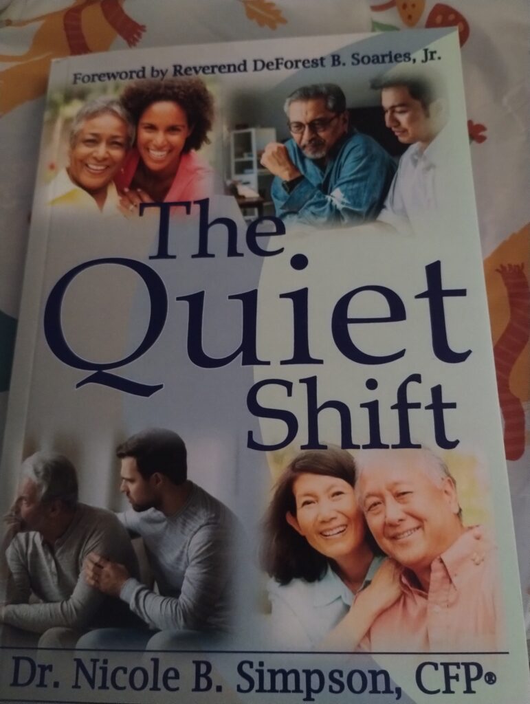 The Quiet Shift: Navigating Through the Emotional and Economic Impact of Aging Parents In the Family