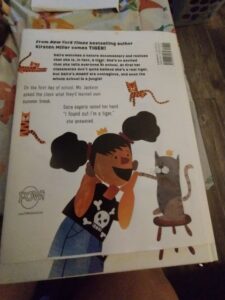 TIGER! Written by Kirsten Miller