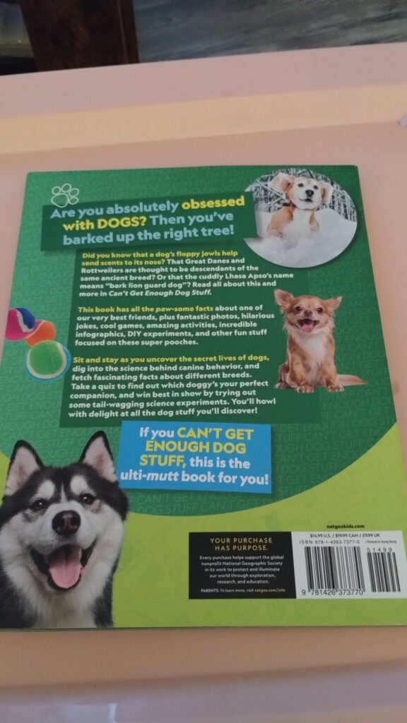 Can't Get Enough Dog Stuff