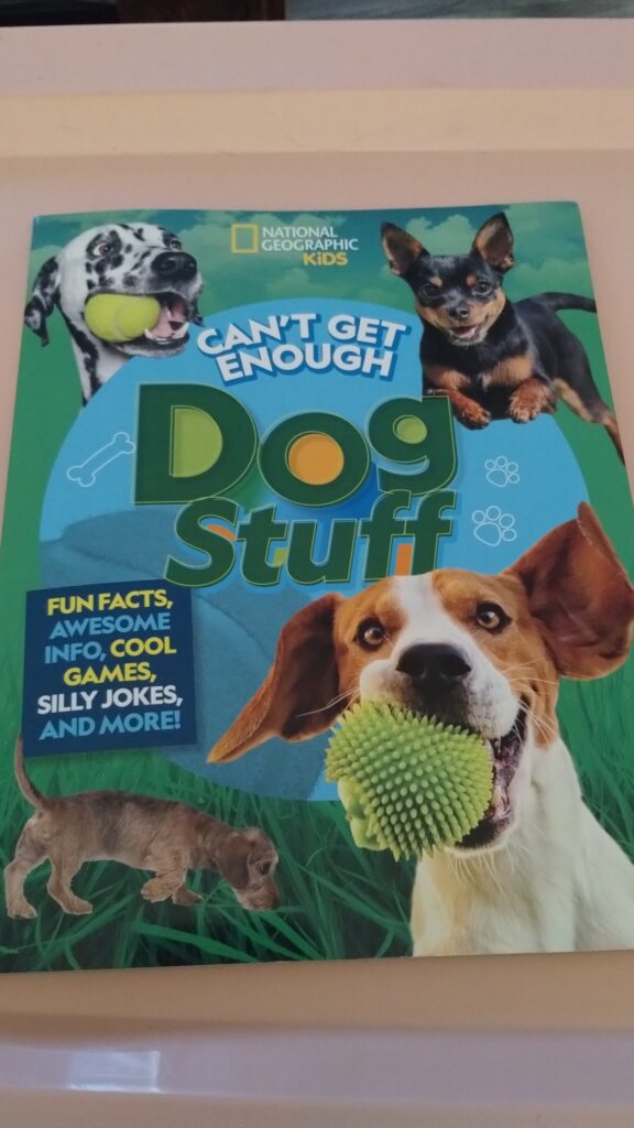 Can't Get Enough Dog Stuff