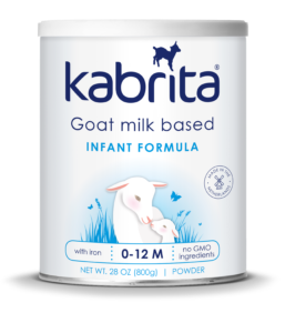 PARENTS:  Get to Know Goat Milk-Based Infant Formula