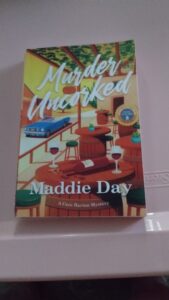 Murder Uncorked A Cece Barton Mystery