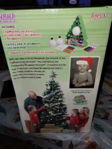Treemendous Ornament Decorator