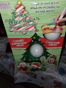 Treemendous Ornament Decorator