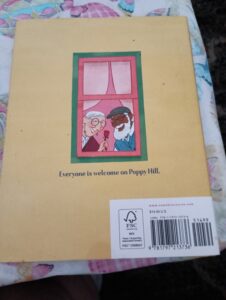 The Apartment House on Poppy Hill  by Nina LaCour (Author),  Sònia Albert (Illustrator)