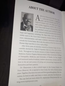 The Happiness Formula: A Scientific, Groundbreaking Approach to Happiness and Personal Fulfillment by Alphonsus Obayuwana MD PhD CPC (Author), MD,, PHD, CPC