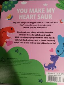 You Make My Heat Saur