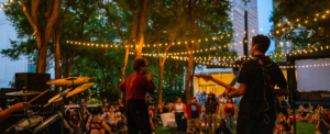 'til Midnight at the Nasher