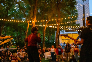 'til Midnight at the Nasher