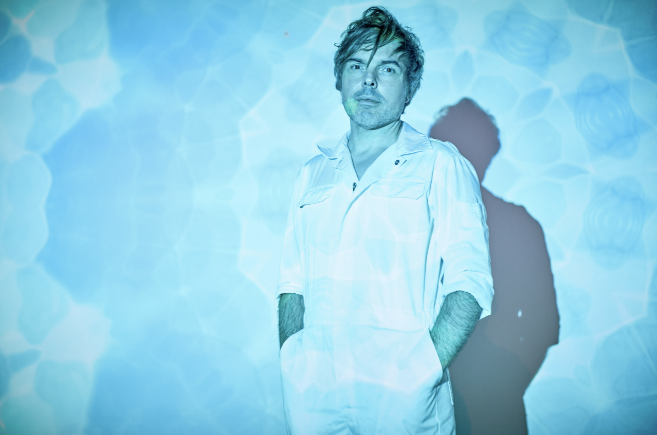 Søren Hansen (New Politics) Gets A Jump On The Holidays With New Single "Christmas Time"