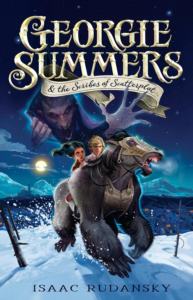 Georgie Summers and the Scribes of Scatterplot: A Novel by Issac Rudansky (Review)