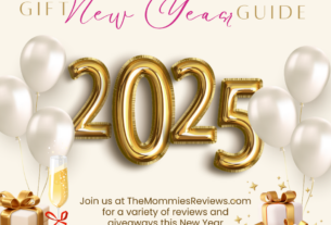 The Mommies Reviews - New Years Gift Guide 2025