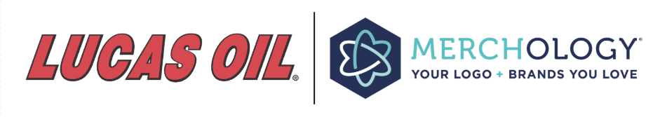 Lucas Oil Partners with Leading Apparel and Promotional Vendor Merchology