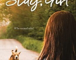 Stay Girl by Angelica R. Jackson (Review)