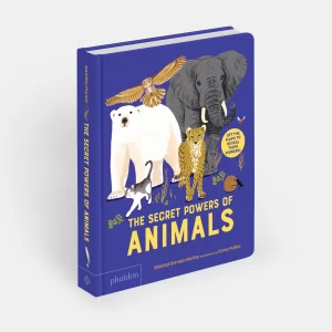 The Secret Power of Animals by Soledad Romero Mariño (Author), Sonia Pulido (Artist) (Review)