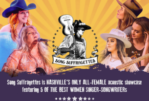 COUNTRY CRUISING 2025 TO SPOTLIGHT SONG SUFFRAGETTES ADDING LESLIE SATCHER, TERRI JO BOX, OLIVIA RUDEEN, AND ZOE CUMMINS TO LINEUP