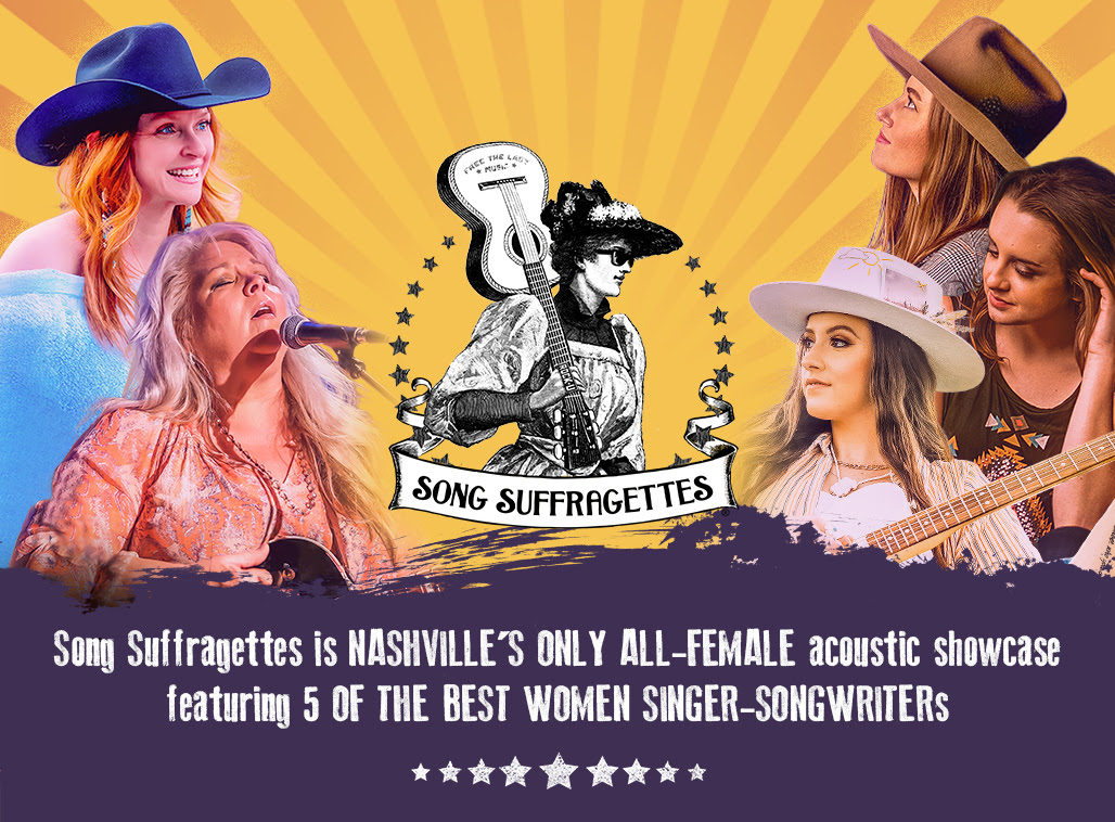 COUNTRY CRUISING 2025 TO SPOTLIGHT SONG SUFFRAGETTES ADDING LESLIE SATCHER, TERRI JO BOX, OLIVIA RUDEEN, AND ZOE CUMMINS TO LINEUP