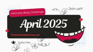 Ultimate Blog Challenge April 5, 2025 Day 5