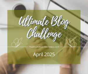 Ultimate Blog Challenge April 5th, 2025 Day 4