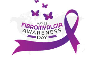 May 12 National Fibromyalgia Awareness Day #FibromyalgiaAwarenessDay