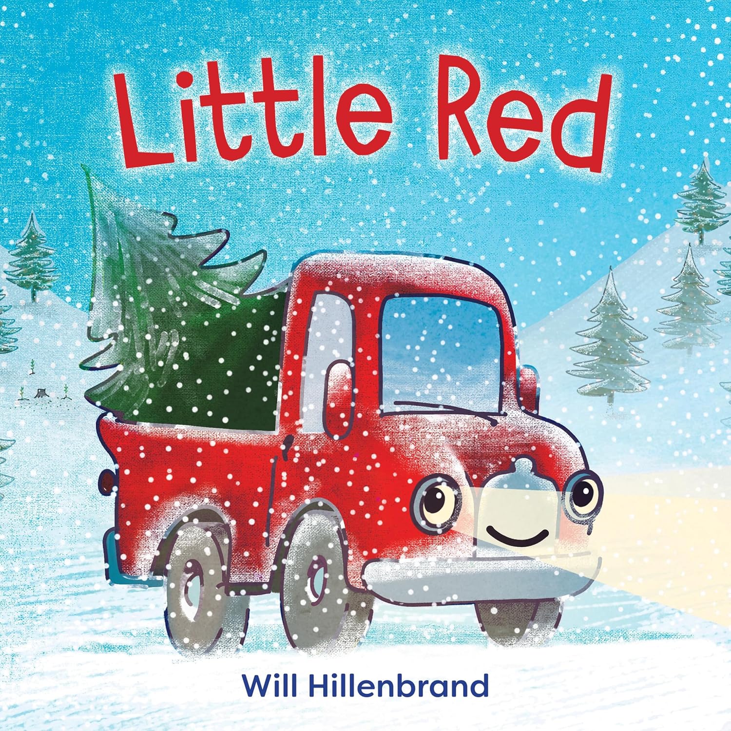 Little Red (Little Red, 1) by Will Hillenbrand (Author)