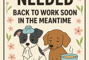 Prayers Needed the Cates Are Sick!