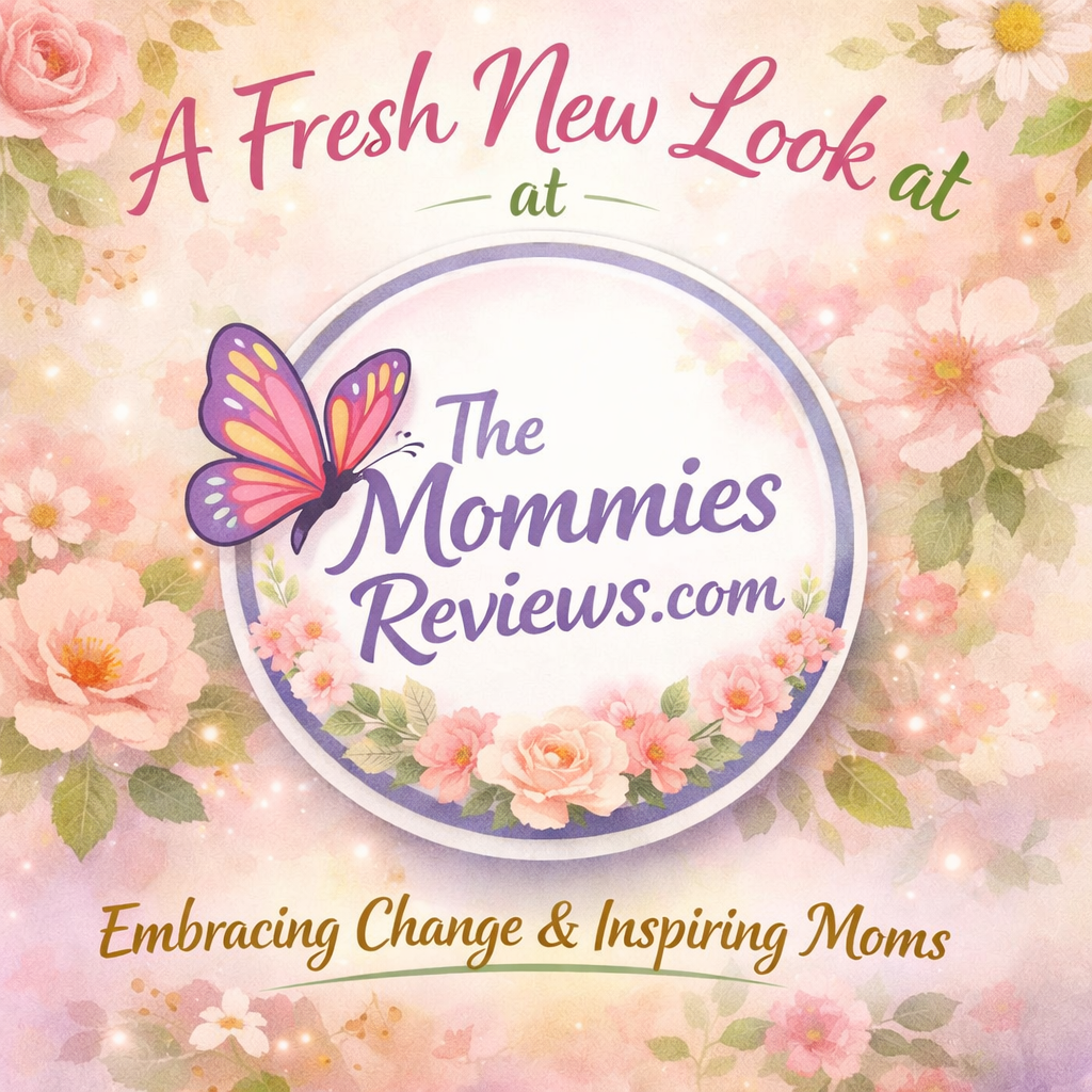 A Fresh New Look at TheMommiesreviews.com