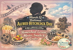 March 12 – National Alfred Hitchcock Day