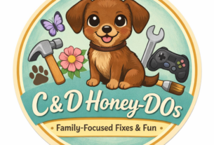 Meet the Honey-DO Crew: Expanding Our Family Blog with Heart, Help, and Bear