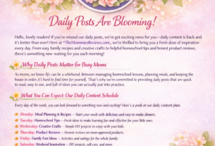 🌸 Daily Posts Are Back — And Better Than Ever!