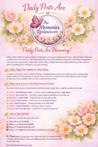 🌸 Daily Posts Are Back — And Better Than Ever!