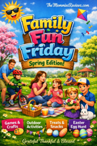 Family Fun Friday