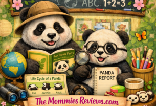 🐼 Spring Break Panda Adventure! Celebrating National Panda Day – March 16