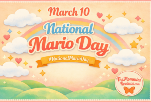 March 10 National Mario Day
