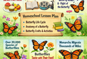 March 14 Learn About Butterflies #LearnAboutButterfliesDay