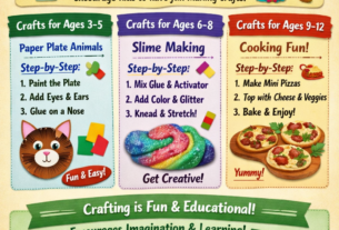 March 14 — National Children’s Craft Day
