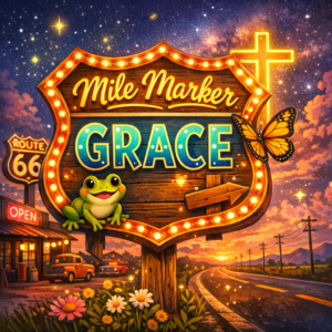 Mile Maker Grace: Sweet Dreams