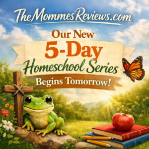 Announcement Our New 5‑Day Homeschool Series Begins Tomorrow!