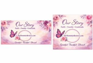🌸 ABOUT US: FAITH, FAMILY & THE UNBREAKABLE CIRCLE BEHIND THEMOMMIESREVIEWS.COM