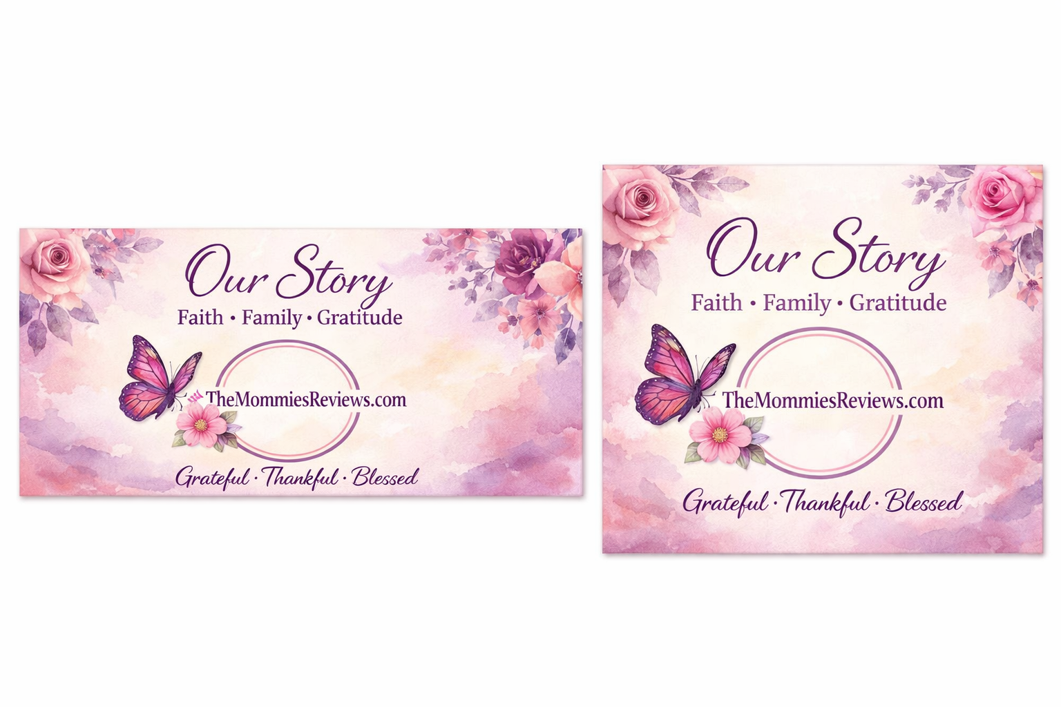 🌸 ABOUT US: FAITH, FAMILY & THE UNBREAKABLE CIRCLE BEHIND THEMOMMIESREVIEWS.COM